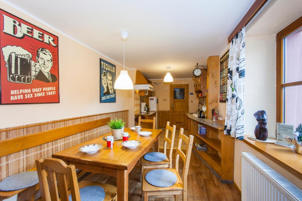 Hostel Postel Cesky Krumlov Exterior photo