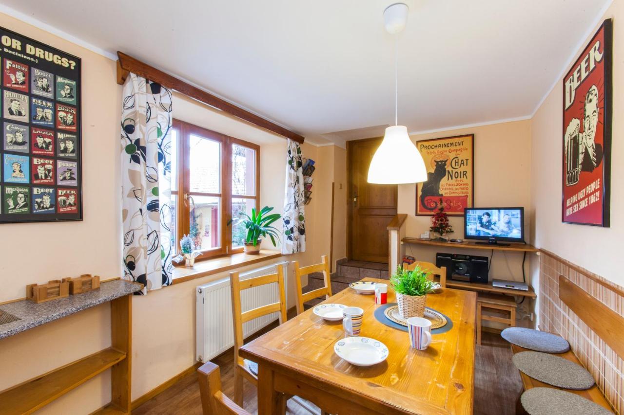 Hostel Postel Cesky Krumlov Exterior photo