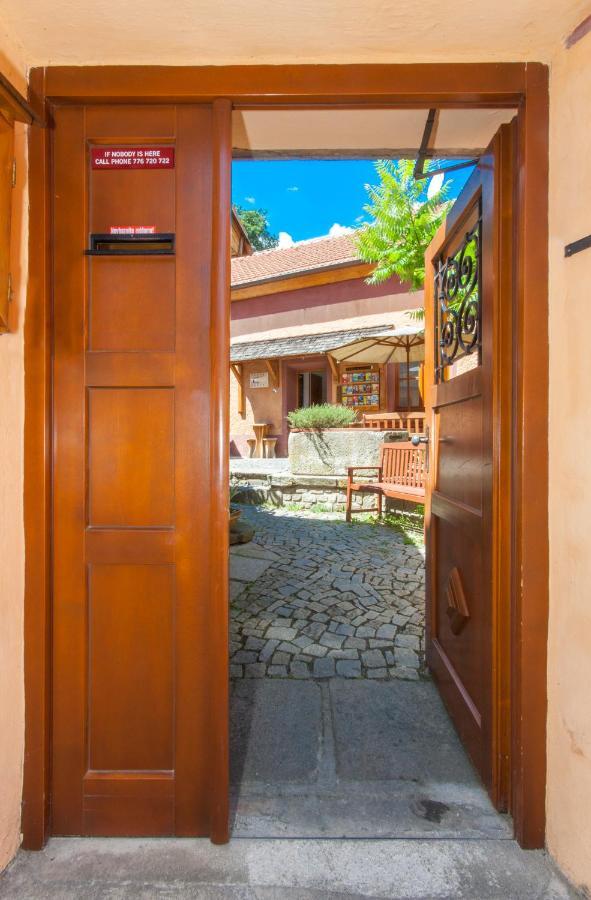 Hostel Postel Cesky Krumlov Exterior photo