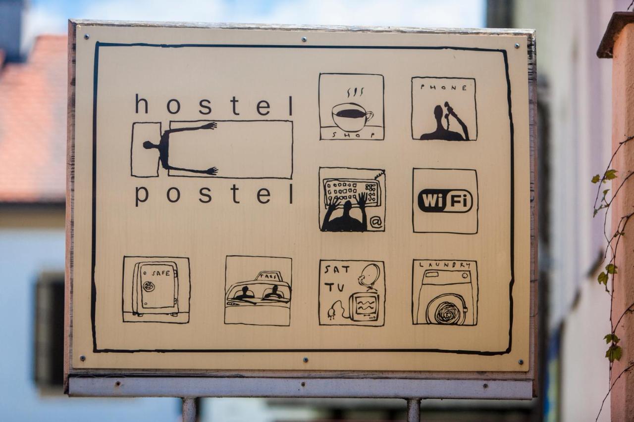 Hostel Postel Cesky Krumlov Exterior photo