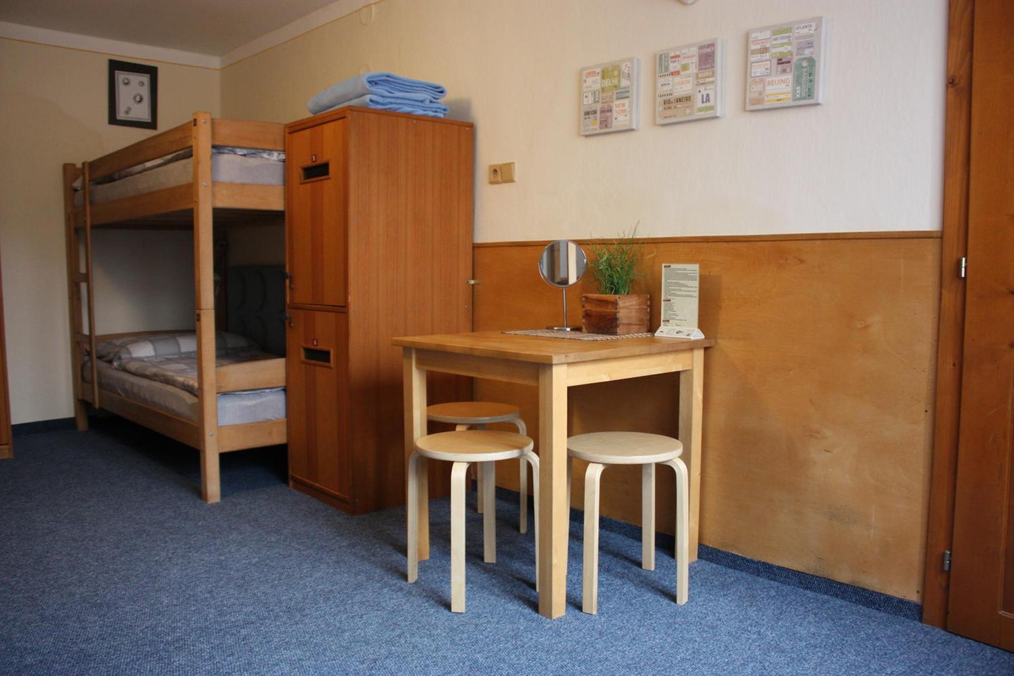 Hostel Postel Cesky Krumlov Exterior photo