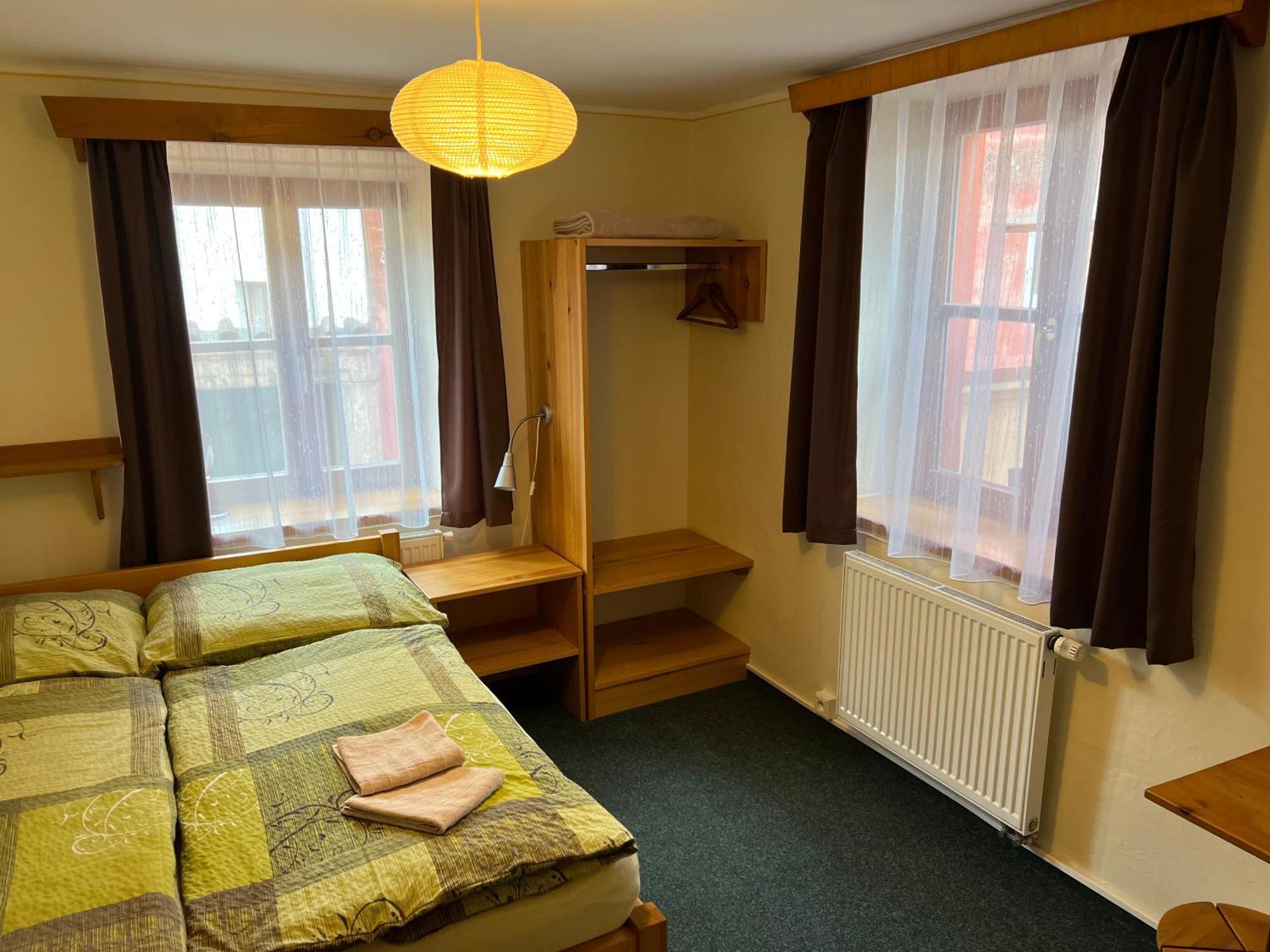 Hostel Postel Cesky Krumlov Exterior photo