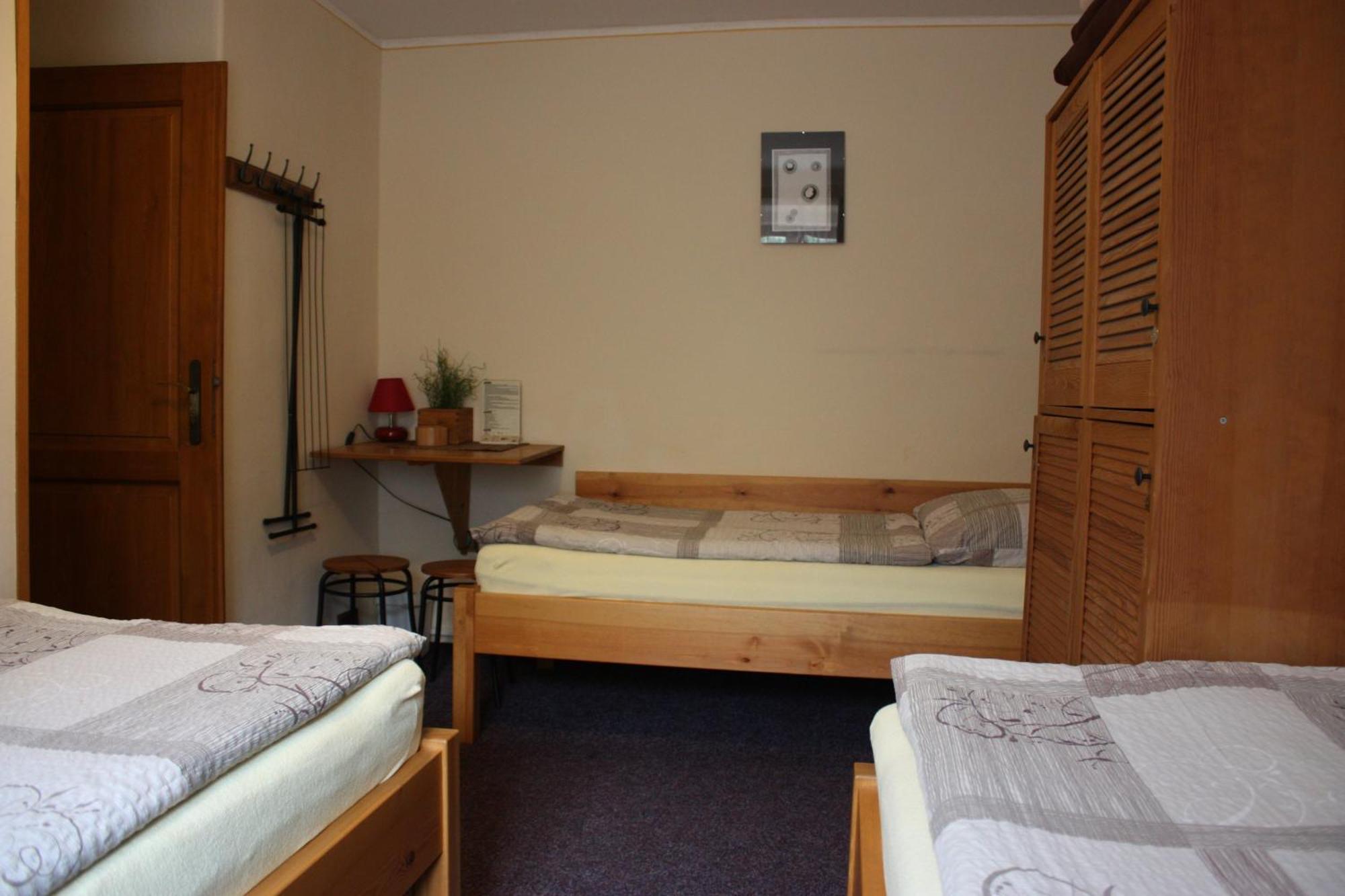 Hostel Postel Cesky Krumlov Exterior photo