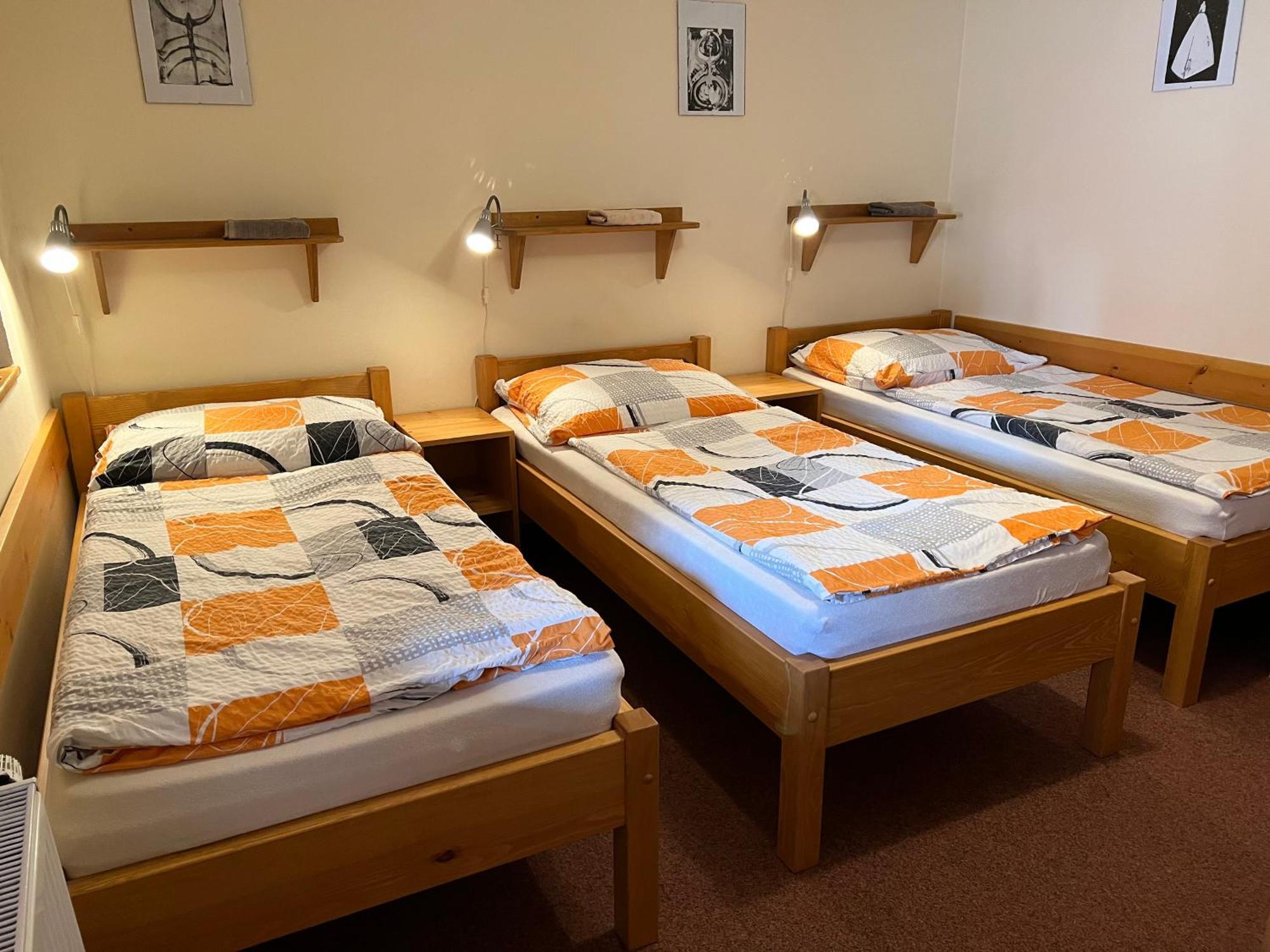 Hostel Postel Cesky Krumlov Exterior photo