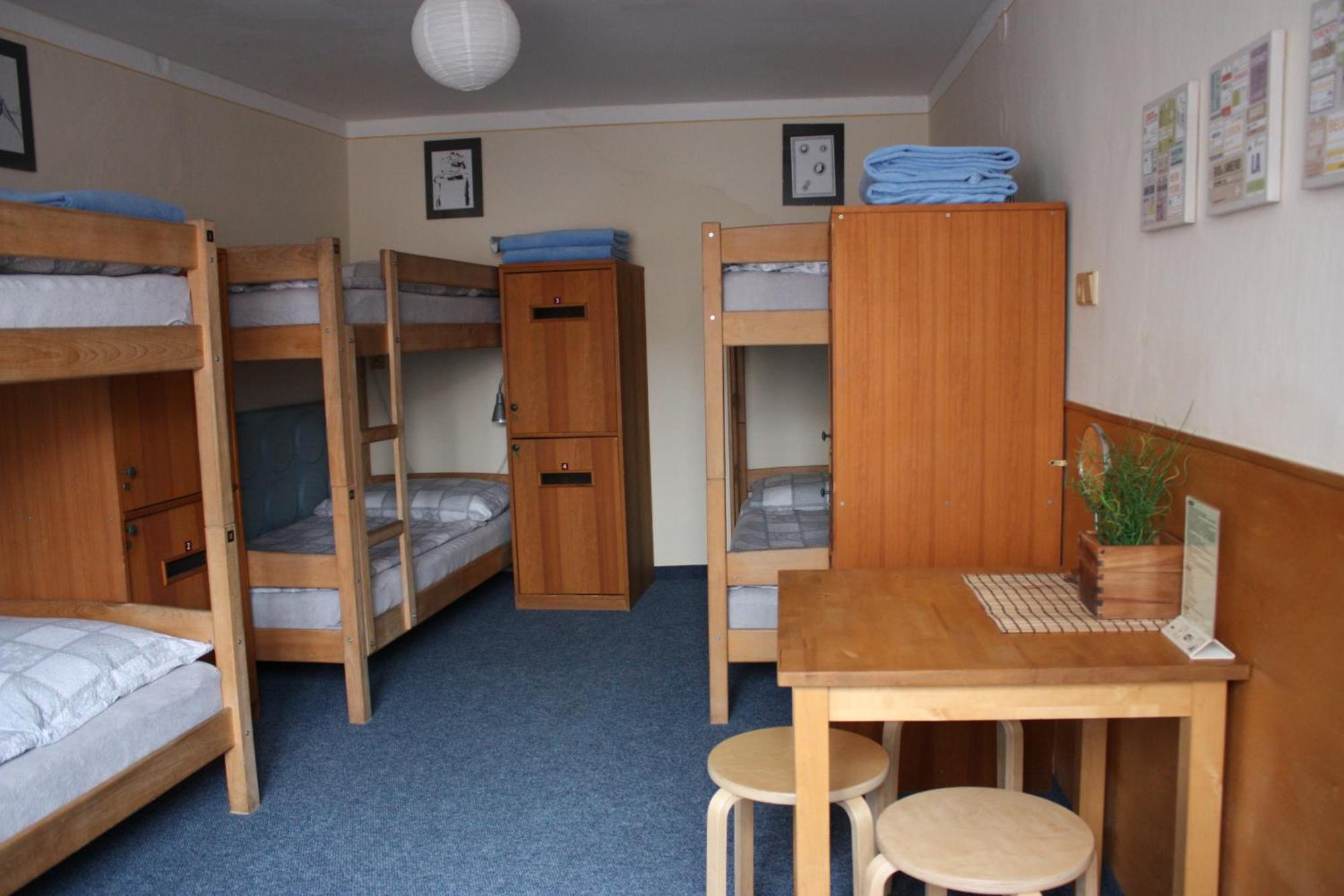 Hostel Postel Cesky Krumlov Exterior photo