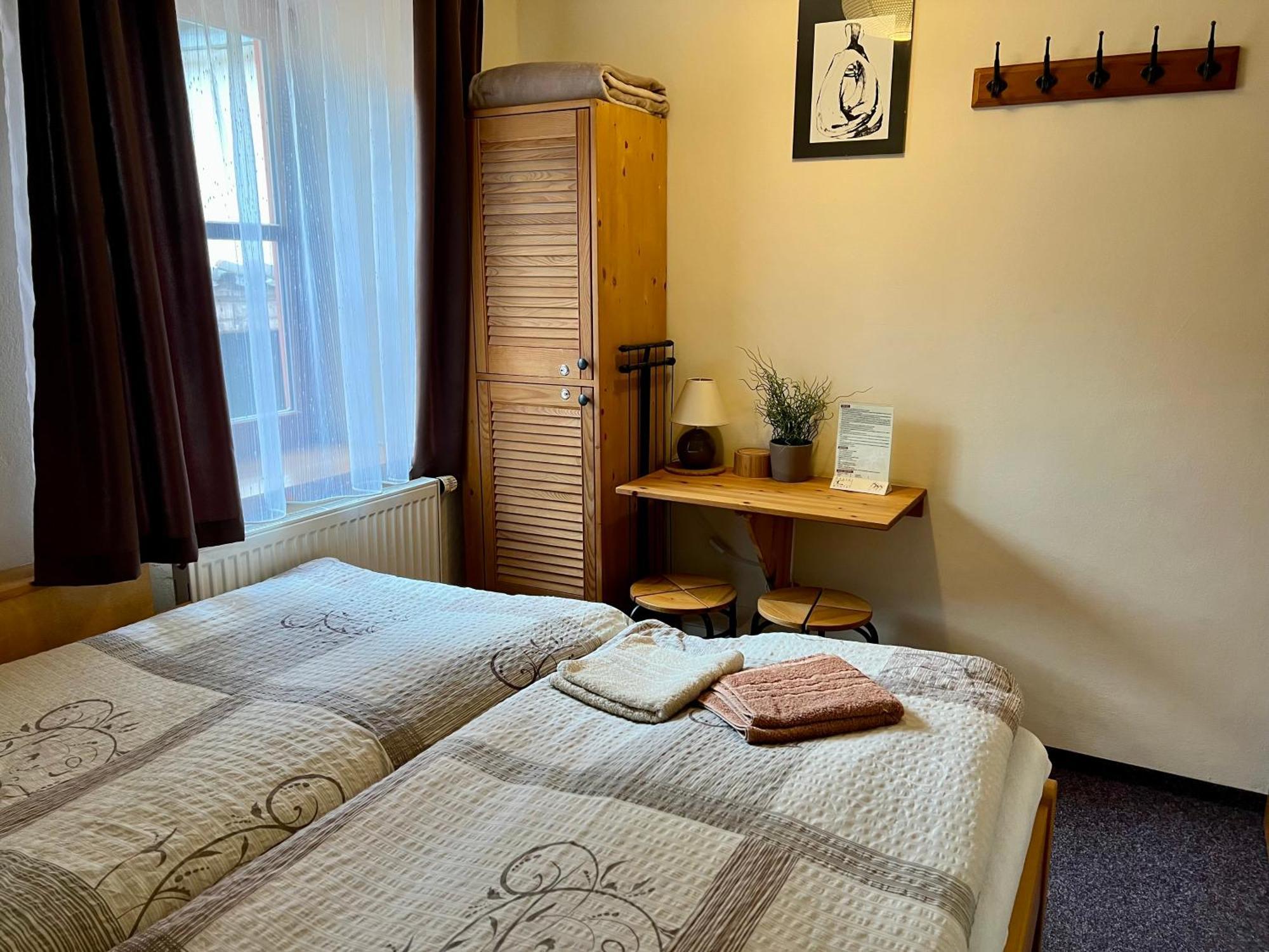 Hostel Postel Cesky Krumlov Exterior photo